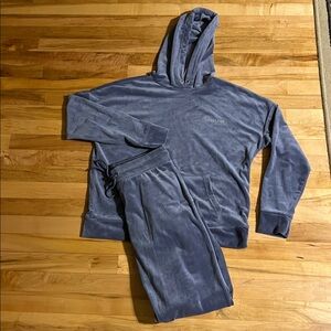 Bebe Sport Blue Tracksuit